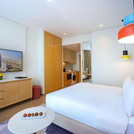 Adagio Jumeirah Village Triangle Dubai Exterior photo