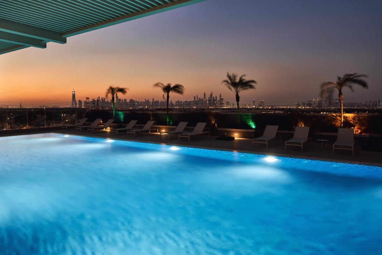 Adagio Jumeirah Village Triangle Dubai Exterior photo