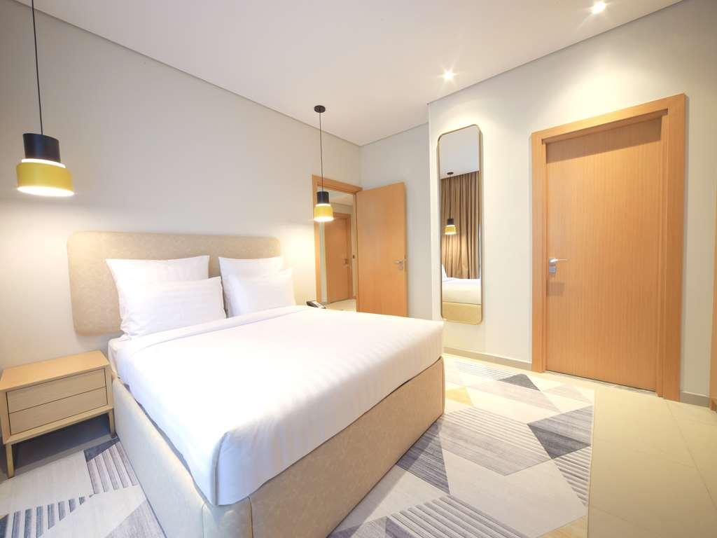 Adagio Jumeirah Village Triangle Dubai Room photo